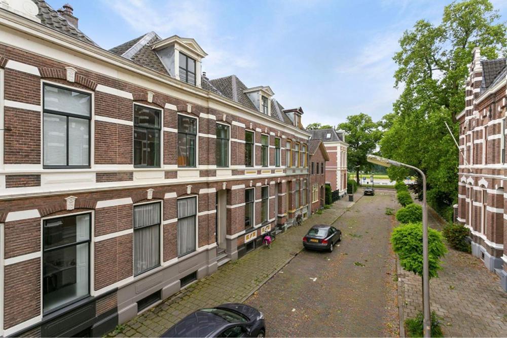 Citystays Deventer Dış mekan fotoğraf