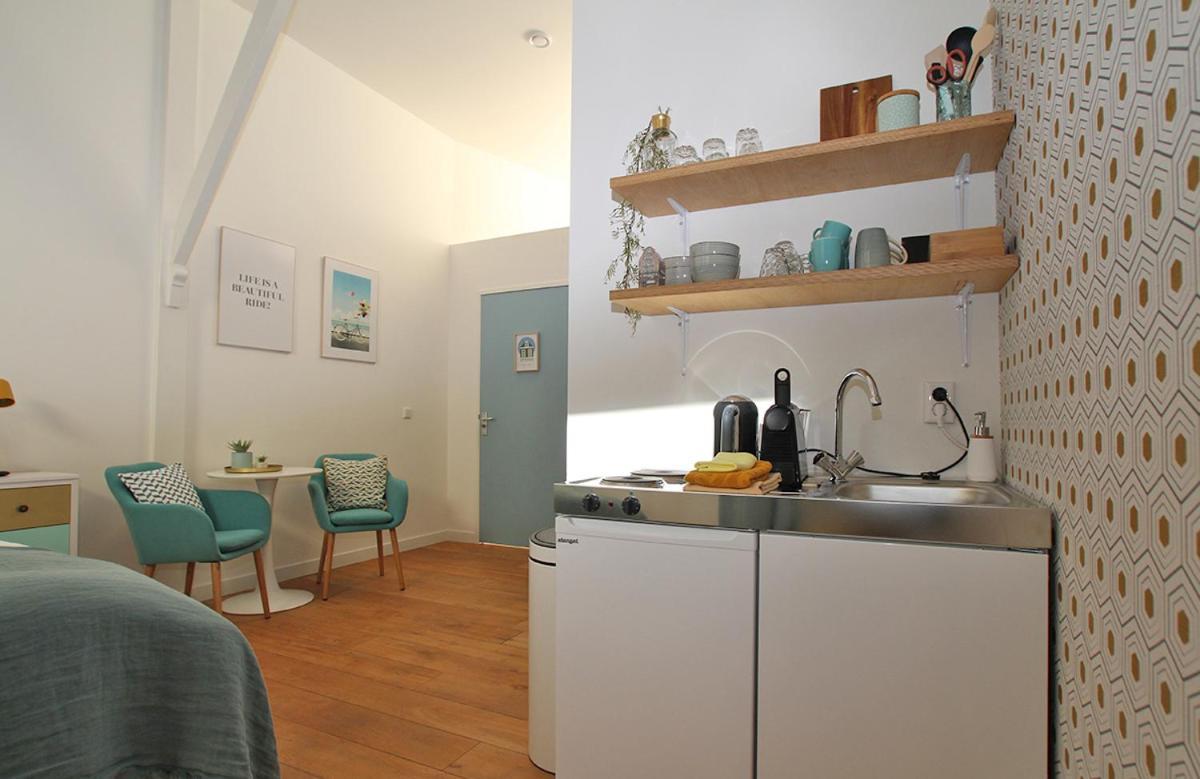 Citystays Deventer Dış mekan fotoğraf