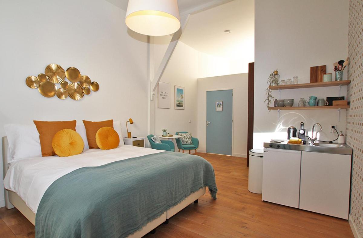 Citystays Deventer Dış mekan fotoğraf
