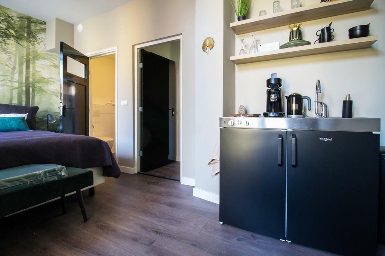 Citystays Deventer Dış mekan fotoğraf