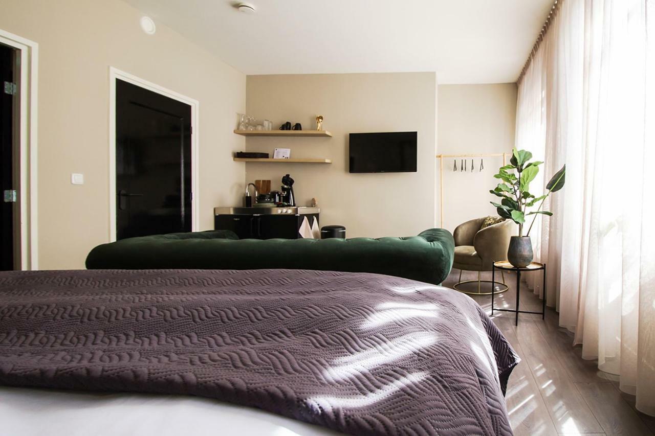 Citystays Deventer Dış mekan fotoğraf