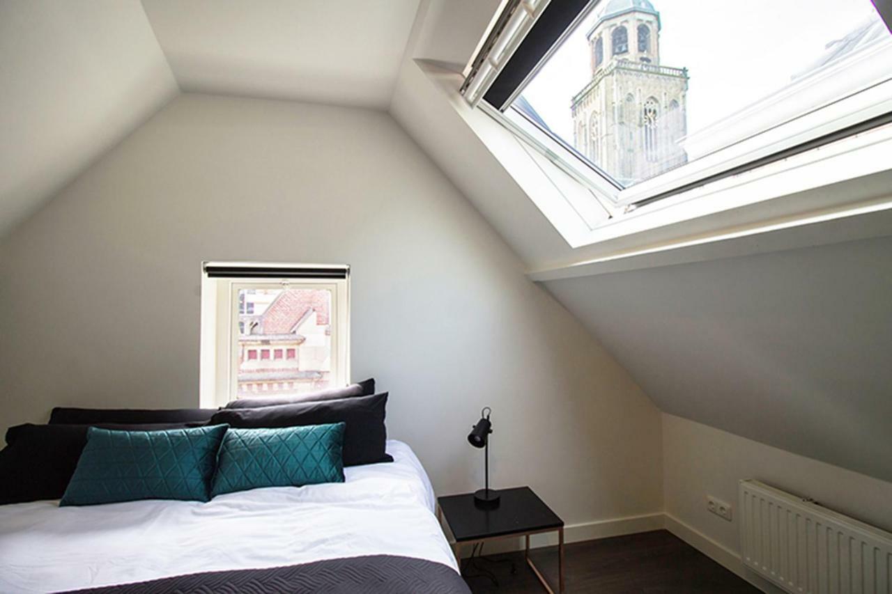 Citystays Deventer Dış mekan fotoğraf