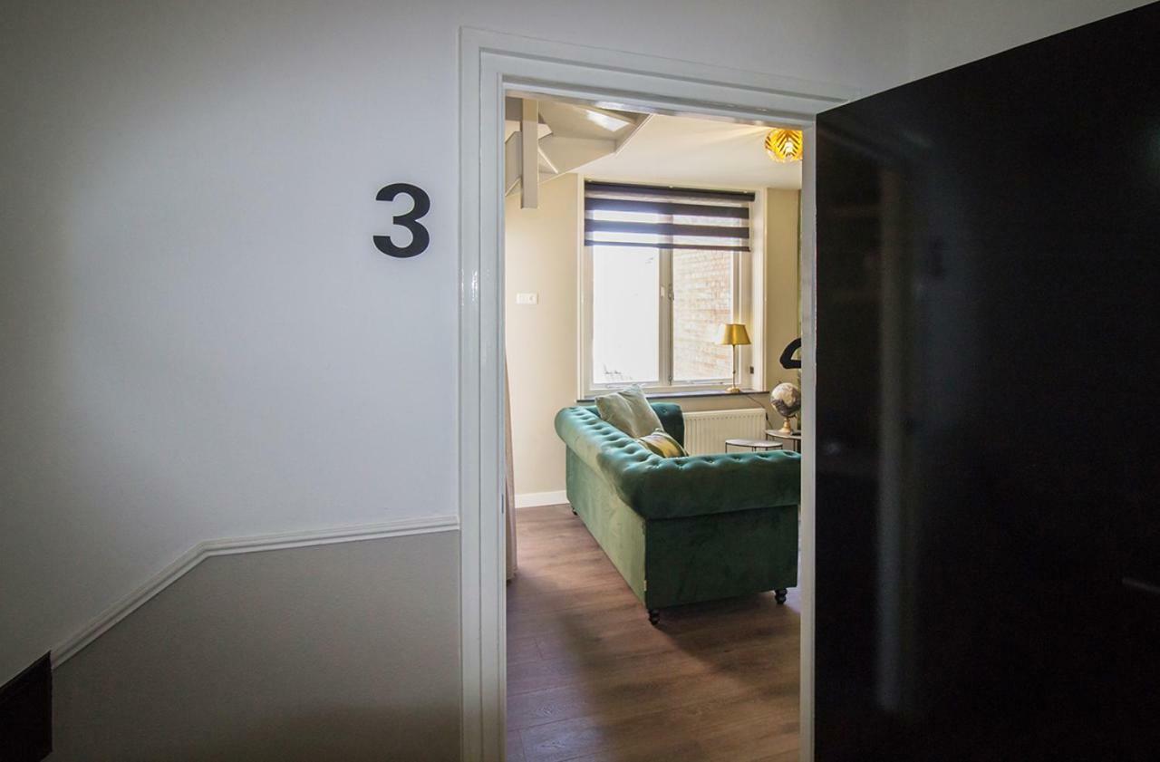 Citystays Deventer Dış mekan fotoğraf
