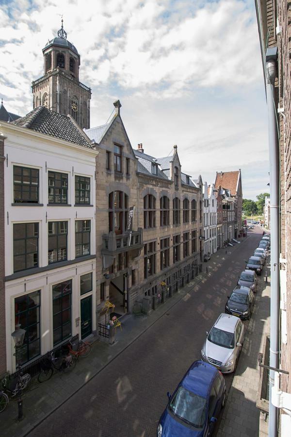 Citystays Deventer Dış mekan fotoğraf