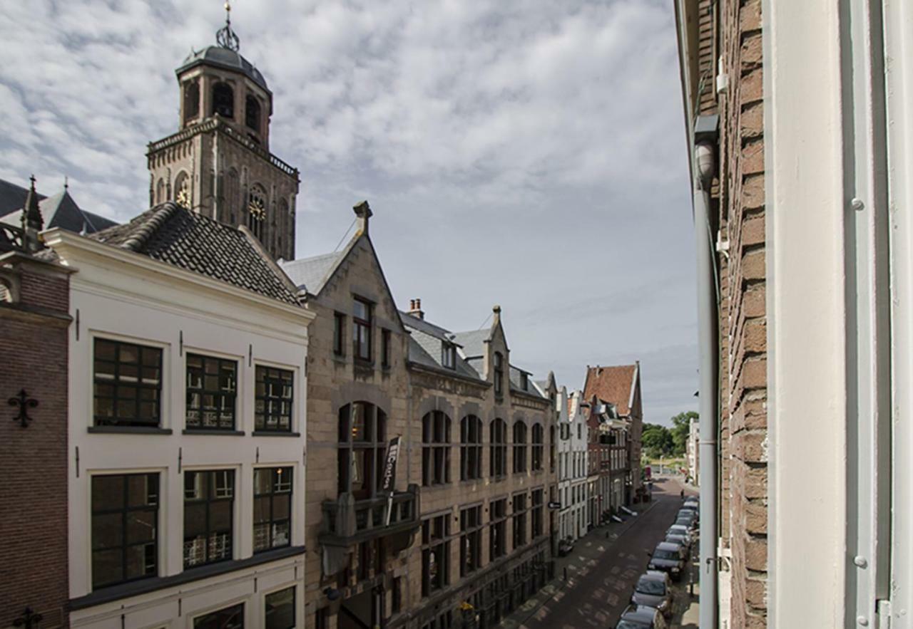 Citystays Deventer Dış mekan fotoğraf