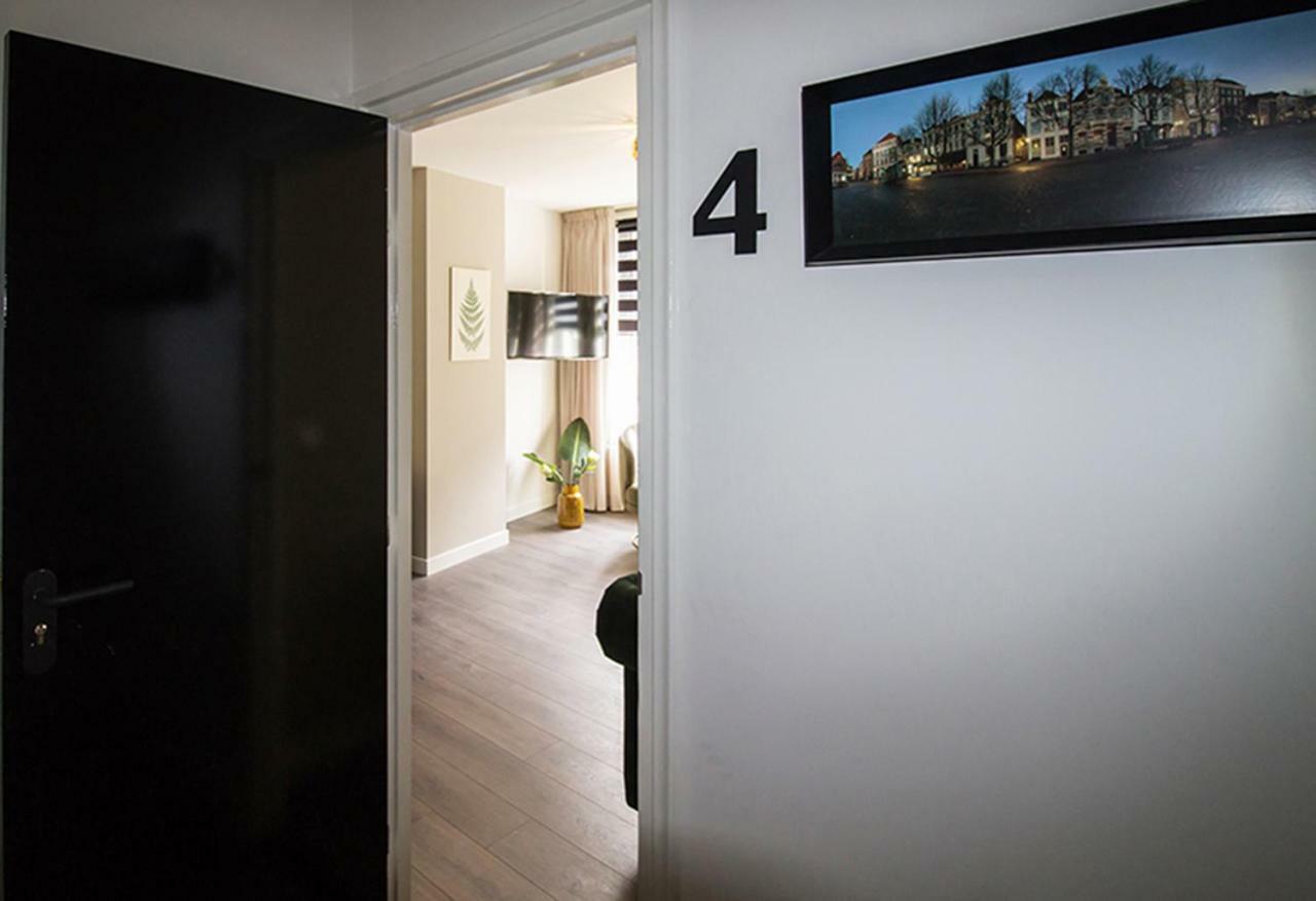 Citystays Deventer Dış mekan fotoğraf